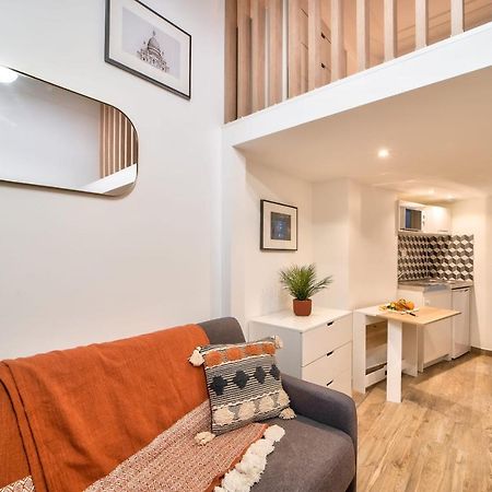 Guestready - Cosy 1-Bedroom Appartement In The 18Th District Paryż Zewnętrze zdjęcie