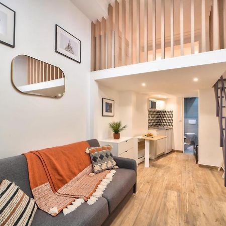 Guestready - Cosy 1-Bedroom Appartement In The 18Th District Paryż Zewnętrze zdjęcie
