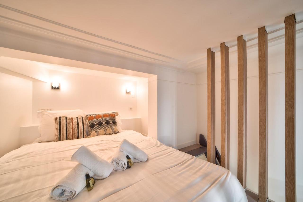 Guestready - Cosy 1-Bedroom Appartement In The 18Th District Paryż Zewnętrze zdjęcie