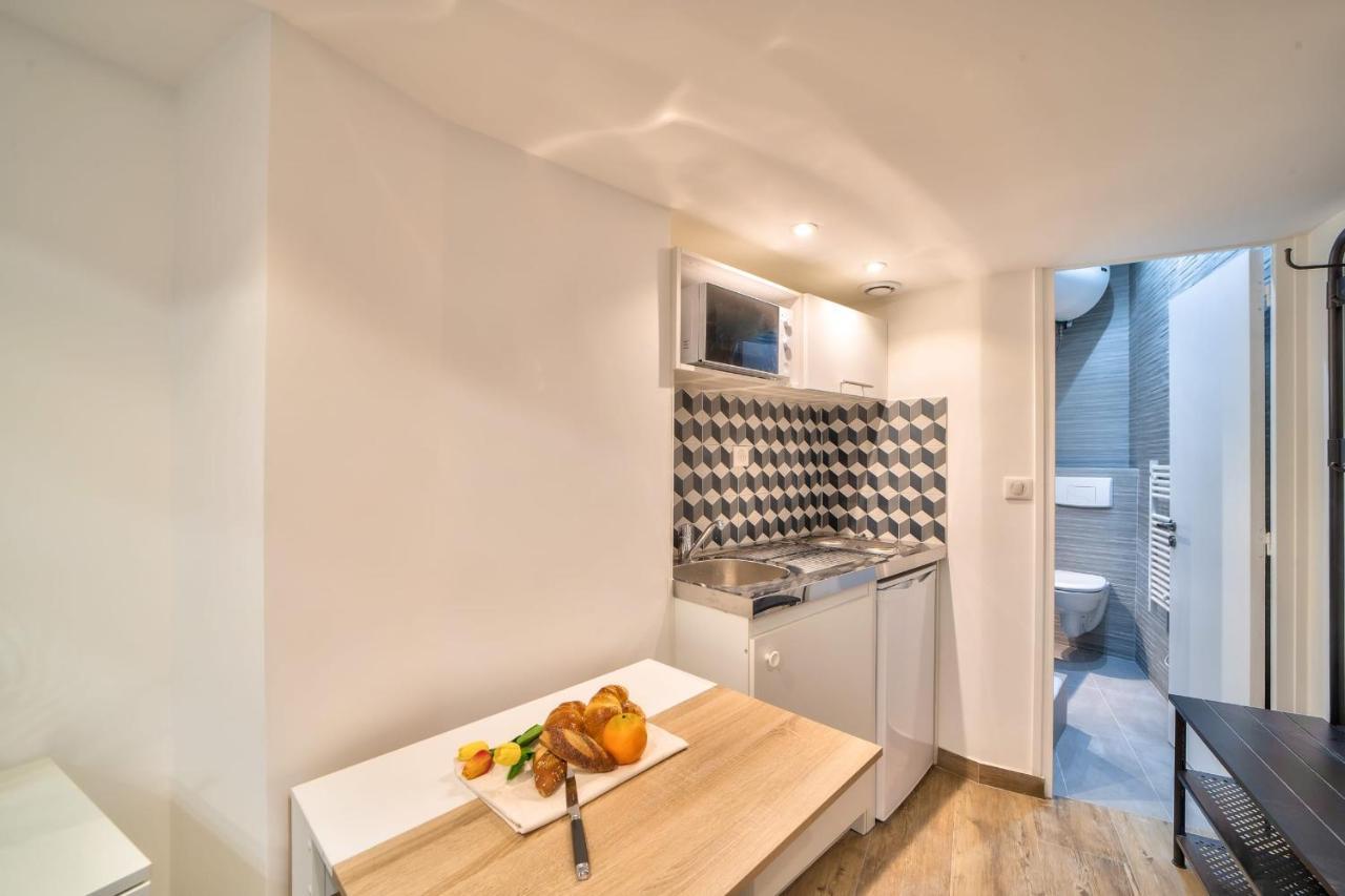 Guestready - Cosy 1-Bedroom Appartement In The 18Th District Paryż Zewnętrze zdjęcie