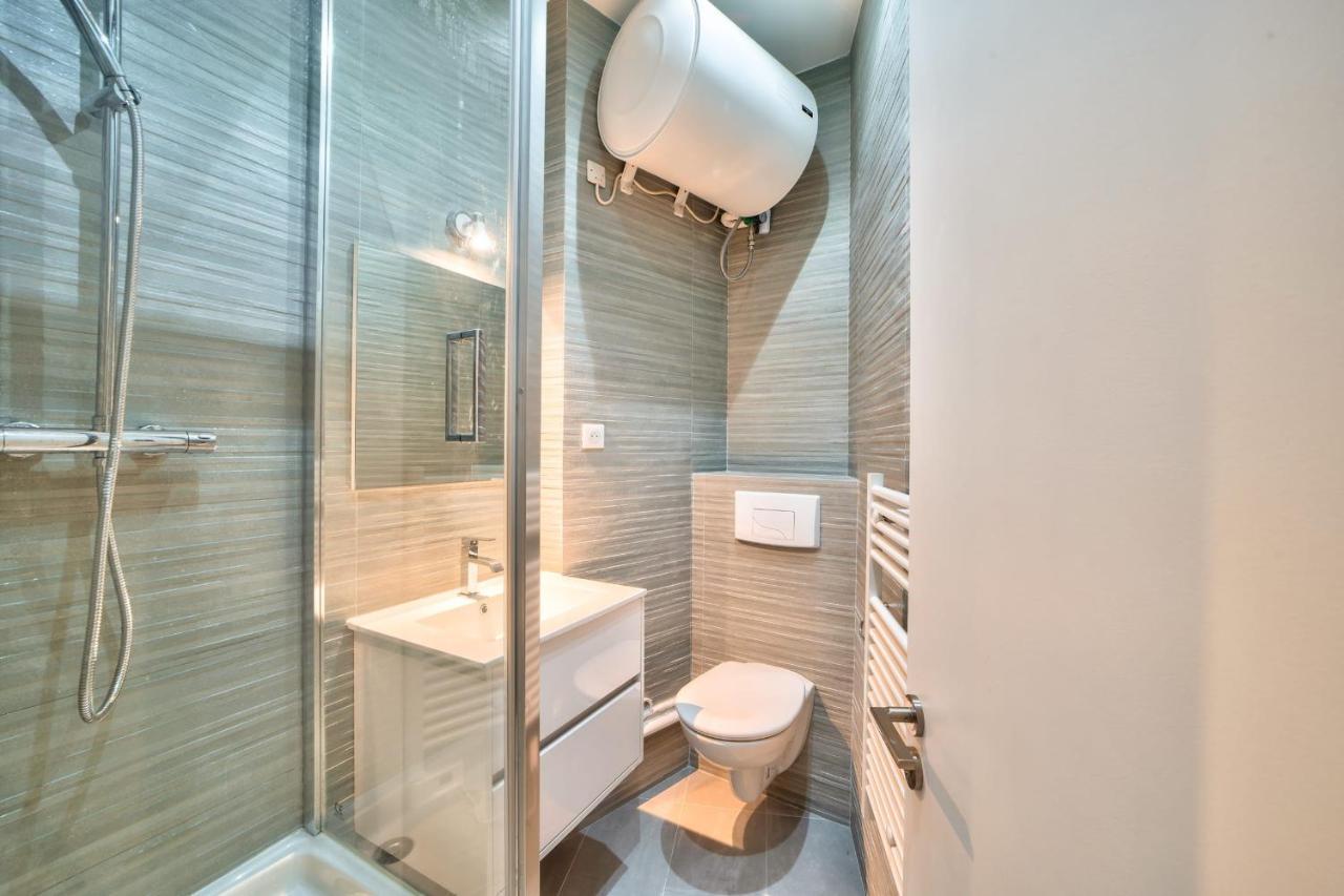 Guestready - Cosy 1-Bedroom Appartement In The 18Th District Paryż Zewnętrze zdjęcie