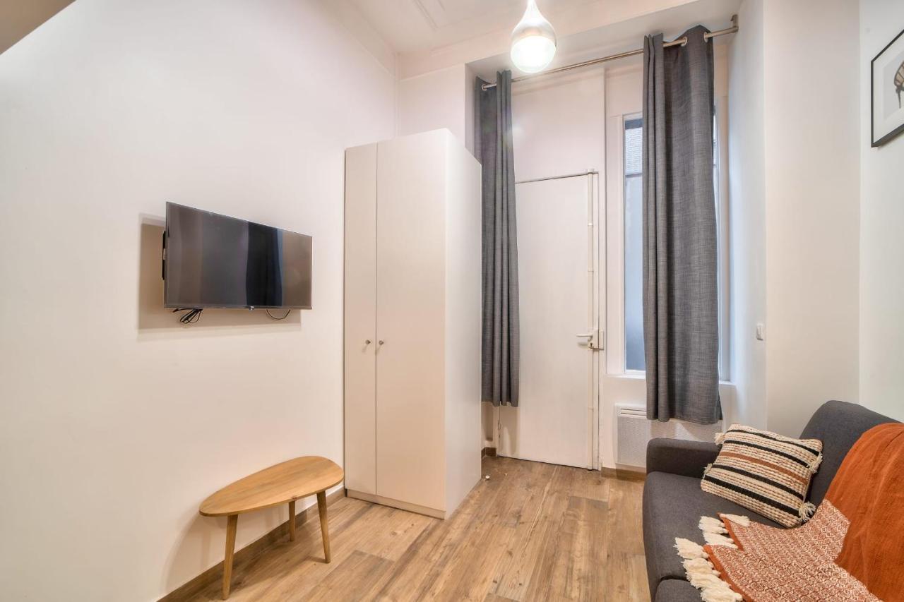 Guestready - Cosy 1-Bedroom Appartement In The 18Th District Paryż Zewnętrze zdjęcie